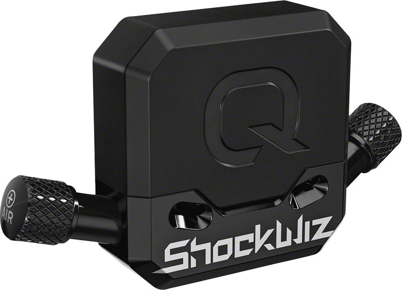 Quarq ShockWiz, Fits Most Air-Sprung Forks and Rear Shocks