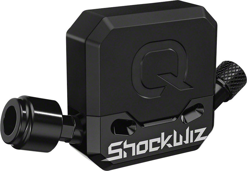 Quarq ShockWiz Direct Mount for Rockshox RS-1 and Other Inverted Forks