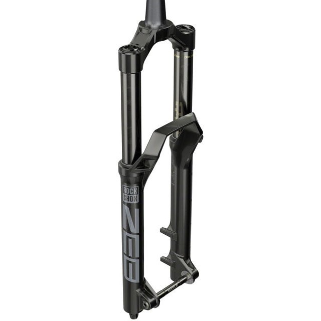 RockShox ZEB Charger R Suspension Fork - 29", 170 mm, 15 x 110 mm, 44 mm Offset, Black, E-MTB, A1