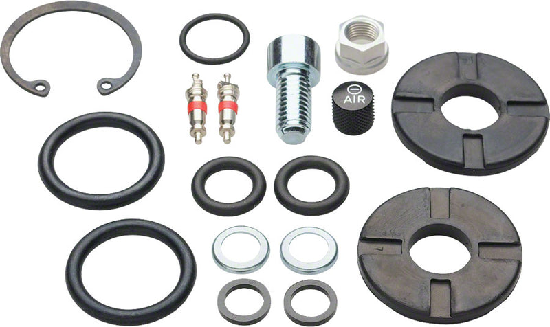 RockShox Fork Service Kit, Reba (2005-2008)/Recon (2006-2009)/Revelation (2006-2009)/Pike(2005-2010), Dual Air/Solo Air