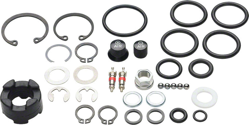 RockShox Fork Service Kit, Reba (2005-2011)/Revelation (2006-2009)/Pike (2005-2010), Air U-Turn