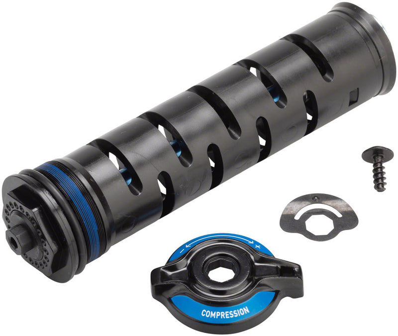 RockShox Motion Control Compression Damper Crown-Adjust Knob Kit, Revelation RC A1 (2018-2019)