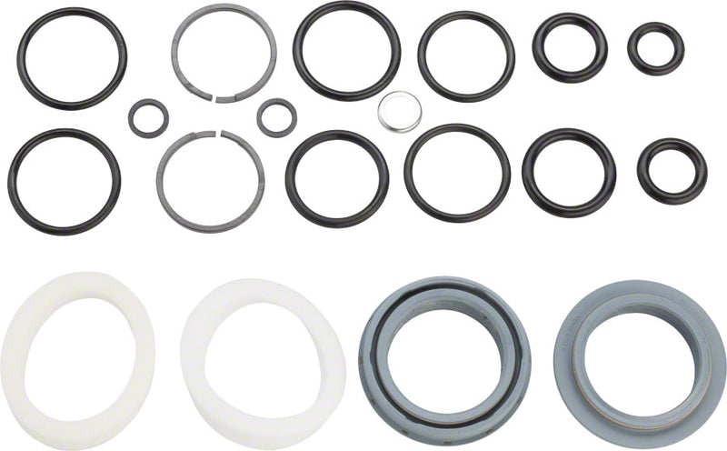 RockShox Fork Service Kit, Basic: Revelation Dual Position Air (2012- 2013)