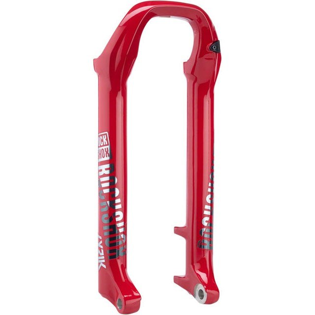 RockShox Lower Leg: Lyrik B1-C1/Yari A1-B1, 29"/27.5+ 15 x 110 mm Boost Spacing, Red