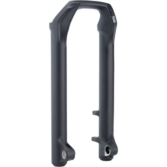 RockShox Lower Leg: BoXXer C1, 27.5" 20 x 110 mm Boost Spacing, Diffusion Black