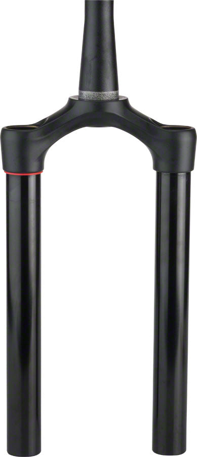 RockShox CSU, Pike A2 Solo Air, 27.5" Boost 15X110mm,42mm Offset, Aluminum Taper, Diffusion Black (no gradients)