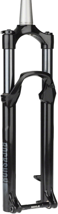 RockShox Recon Silver RL Suspension Fork - 29", 130 mm, 15 x 100 mm, 51 mm Offset, Black, D1