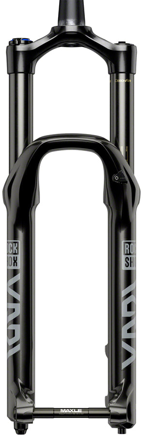 RockShox Yari RC Suspension Fork - 27.5", 170 mm, 15 x 110 mm, 46 mm Offset, Black, B3