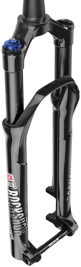 RockShox Reba RL Suspension Fork - 29", 100 mm, 15 x 100 mm, 51 mm Offset, Black, A8