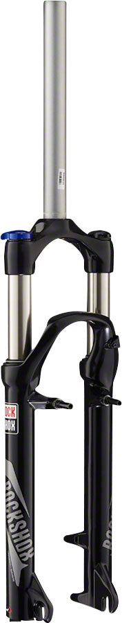 RockShox 30 Silver TK Suspension Fork - 26", 100 mm, 9 x 100 mm, 40 mm Offset, Gloss Black, A3