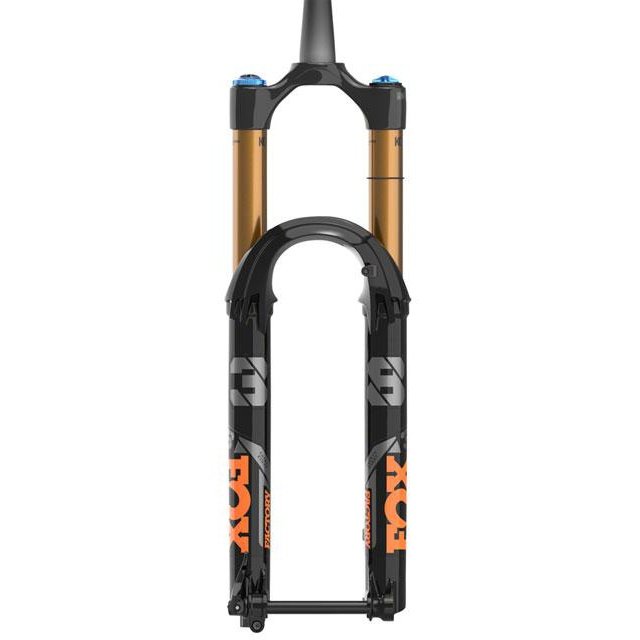 2022 Fox FLOAT 38 160 Grip 2 29" Kabolt X Boost 1.5 Tapered Matte Black 44mm Kashima Factory Fork - Open Box, New