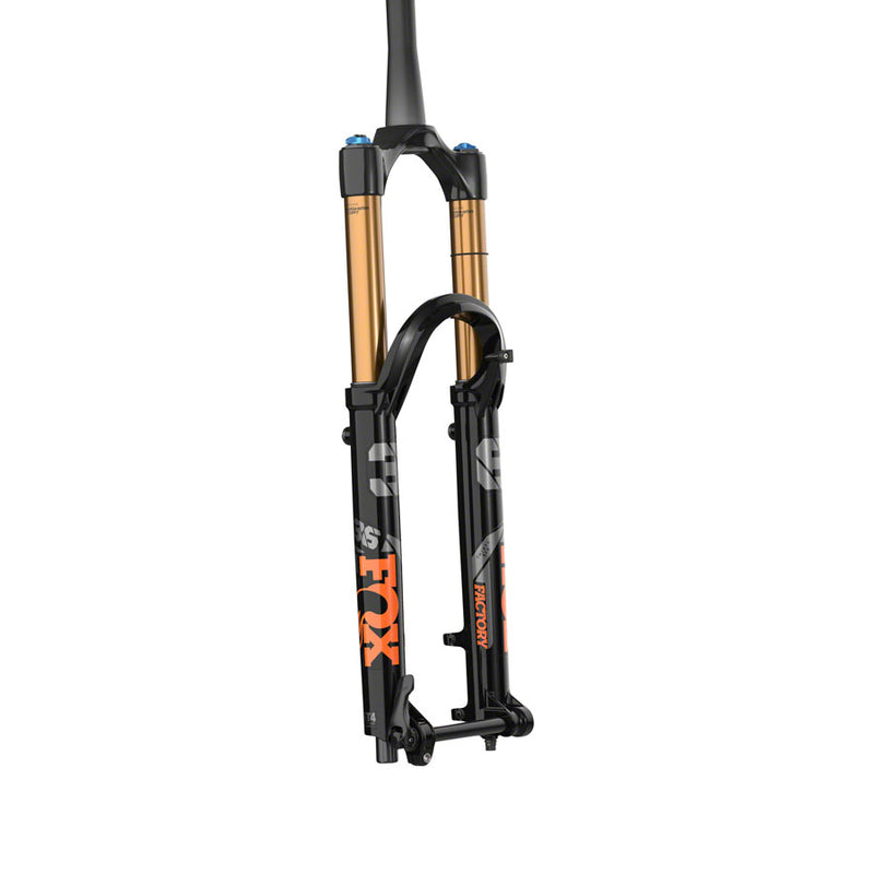 FOX 36 Factory Suspension Fork - 29", 150 mm, 15QR x 110 mm, 51 mm Offset, Shiny Black, FIT4, 3-Position