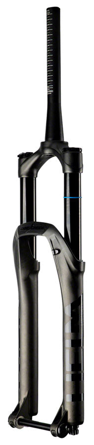 Cane Creek Helm MKII Air 27.5 Suspension Fork - 27.5", 160 mm, 15 x 110 mm, 44 mm Offset, Gloss Black