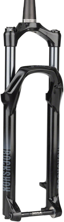 RockShox Judy Silver TK Suspension Fork - 29", 120 mm, 15 x 110 mm, 51 mm Offset, Black, Remote, A3