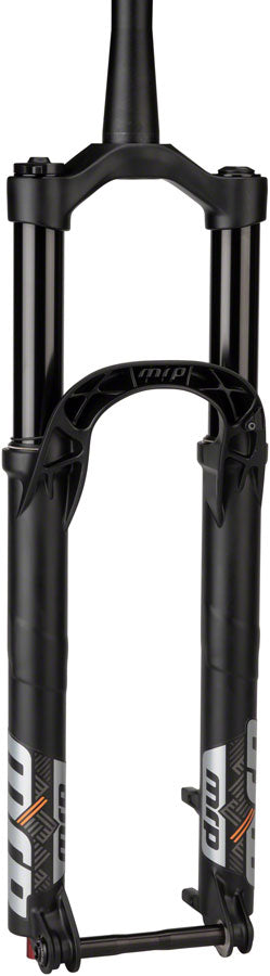 MRP Raven Suspension Fork - 29", 140 mm, 15 x 110 mm, 51 mm Offset, Black