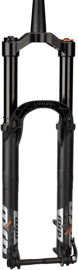 MRP Ribbon Air Suspension Fork - 29", 140 mm, 15 x 110 mm, 51 mmOffset, Black