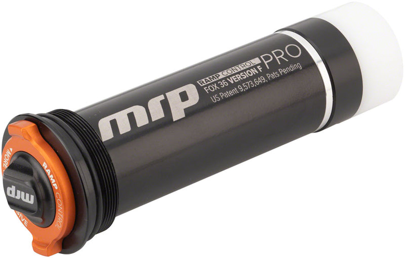 MRP Ramp Control Pro Cartridge with 2 Huck Pucks: Version F for Fox 36 Float, 2018 to Present Forks with FIT 4, RC2 and Grip Dampers