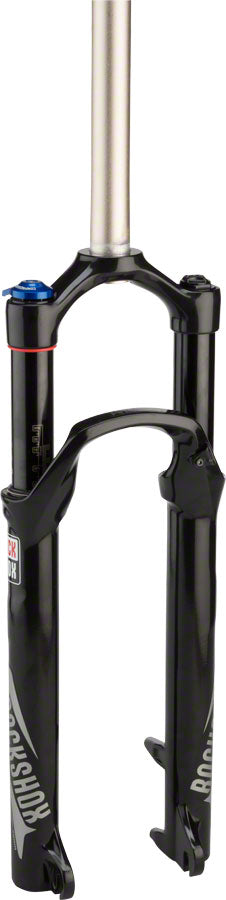 RockShox Reba RL Suspension Fork - 26", 100 mm, 9 x 100 mm, 40 mm Offset, Black, A6