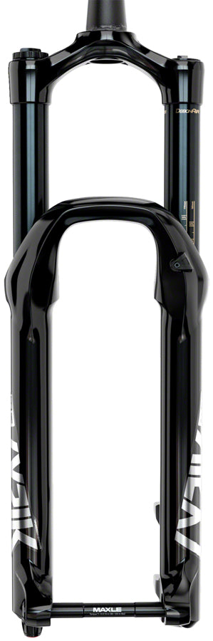 RockShox Lyrik Ultimate Charger 2.1 RC2 Suspension Fork - 29", 170 mm, 15 x 110 mm, 42 mm Offset, Black, C3