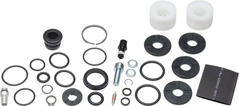 RockShox Fork Service Kit, Argyle (2007-2010 Solo Air and Coil), Argyle (2011 Coil)