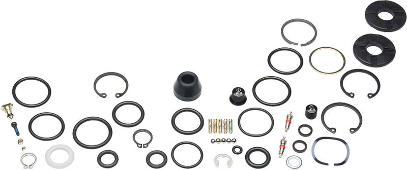 RockShox 2010 Revelation Air U-Turn/Motion Control Fork Service Kit