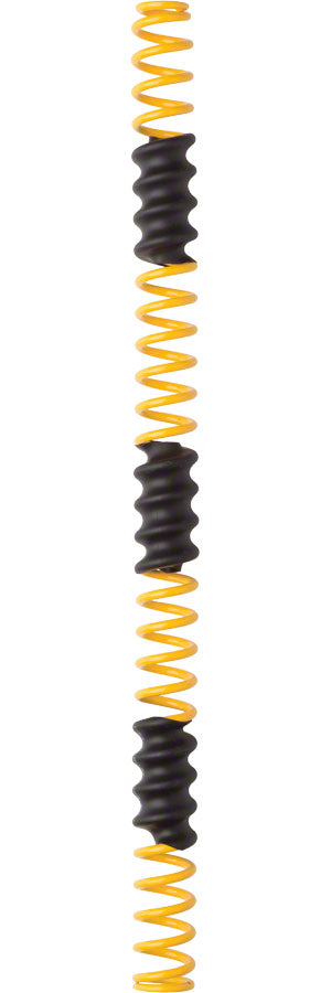 RockShox Coil Spring, 2010-2017 Domain Dual Crown/BoXXer Race/RC/Team/R2C2, Soft Yellow