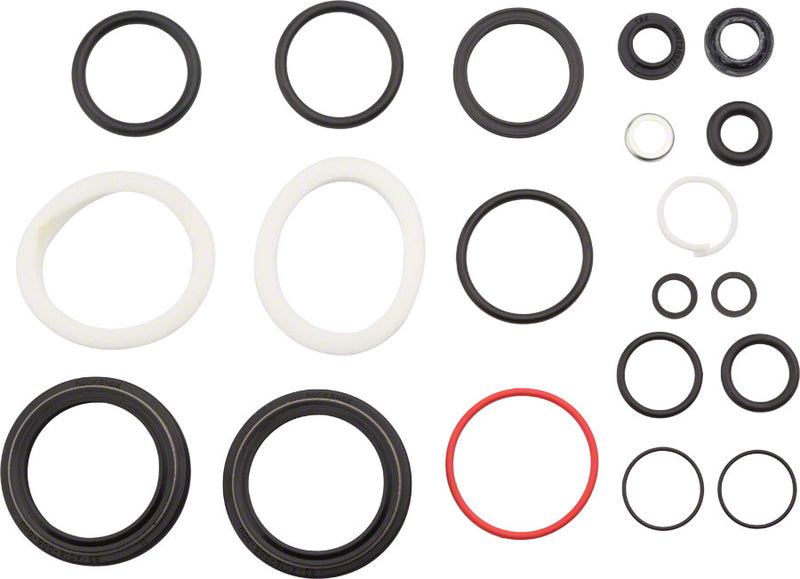 RockShox Fork Service Kit, Basic: Pike DJ (2015+)