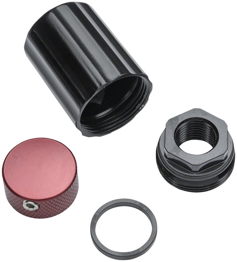 FOX 2019 36 Grip Bottom Stud Interface Parts