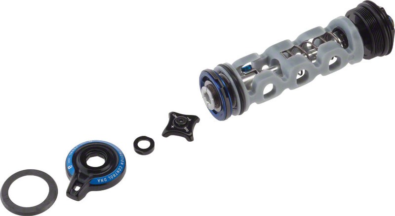 RockShox Compression Damper, 2014-2016 SID RCT3 Black A3, Crown Adjust, Motion Control DNA