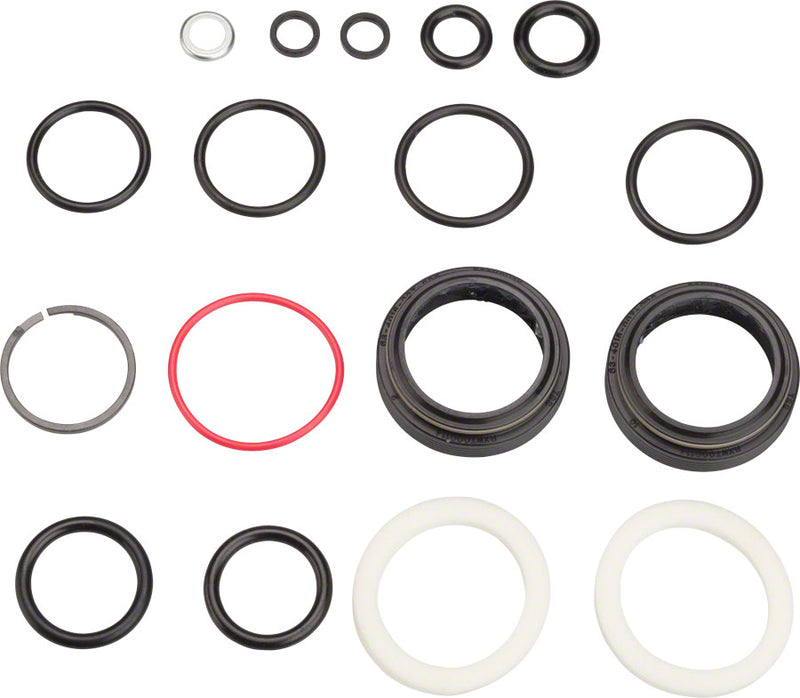 RockShox Fork Service Kit, Basic: Bluto A1