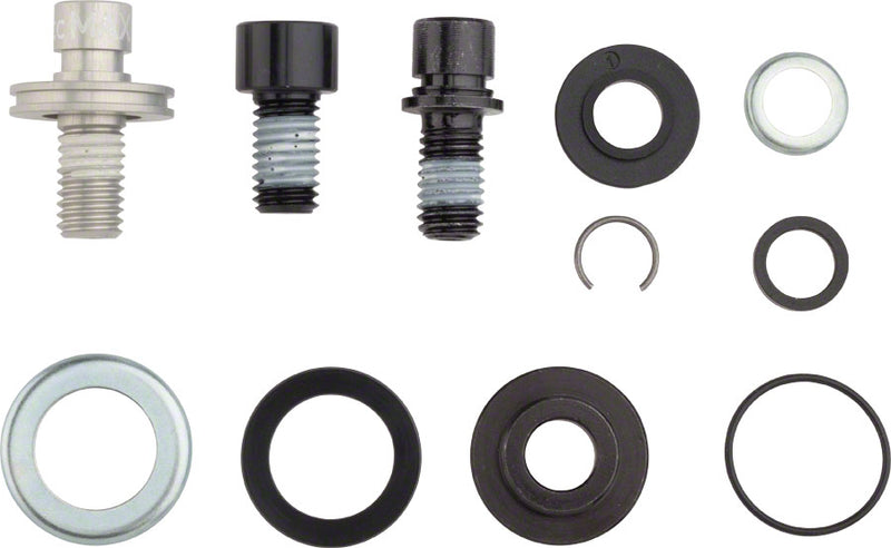 RockShox Shaft Fastener Kit, BoXXer RC / Team / WC B1