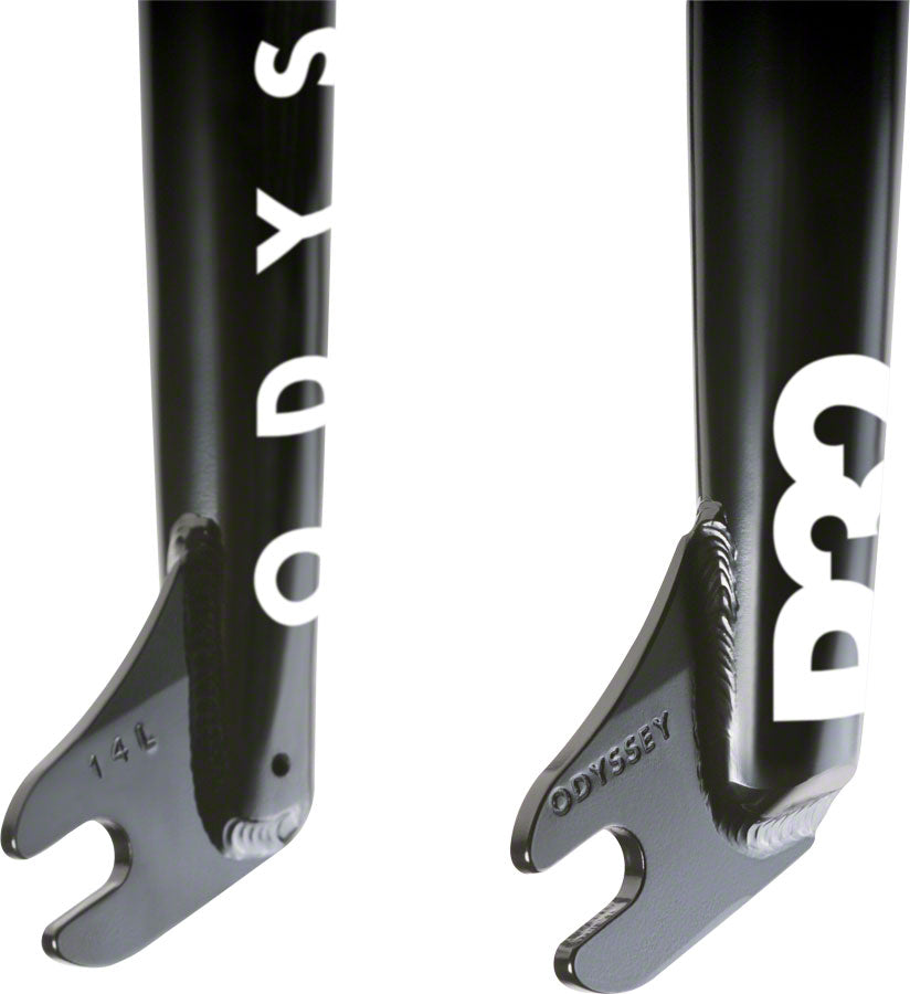 Odyssey R32 20" Fork Black 3/8" 32mm Offset