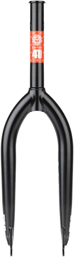 Odyssey R15 20" Fork 3/8" 15mm Offset Black