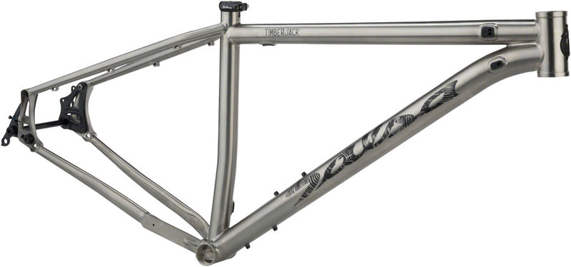 Salsa Timberjack Ti Frame XS