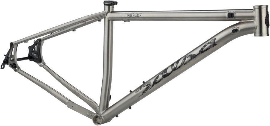 Salsa Timberjack Ti Frame SM