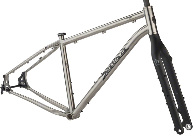 Salsa Fargo Ti Frameset Small