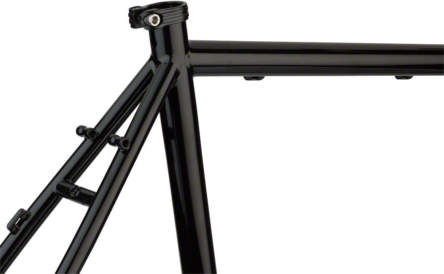 Surly Straggler 650b Frameset 46cm Gloss Black