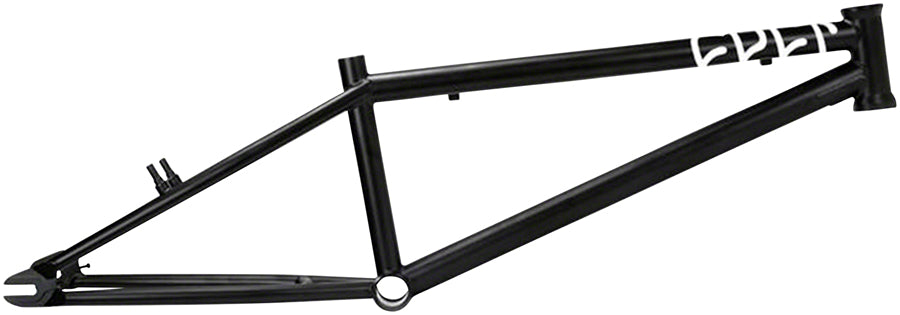 Cult Vick Behm BMX Race Frame - Standard, 21", Black