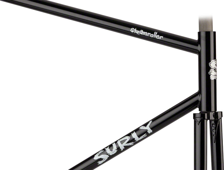 Surly Steamroller Frameset 53cm Black