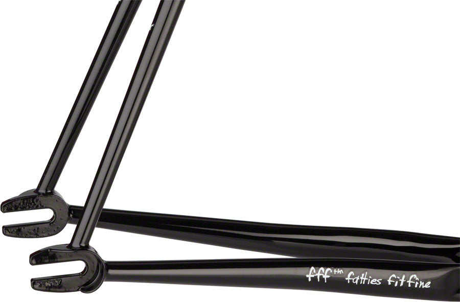 Surly Steamroller Frameset 53cm Black