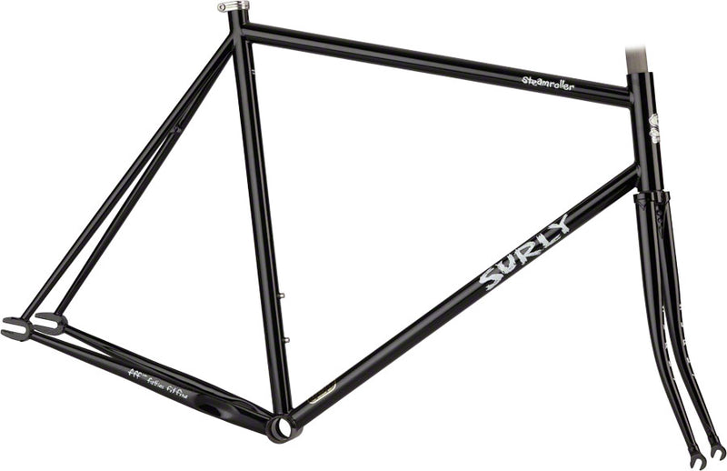 Surly Steamroller Frameset 62cm Black