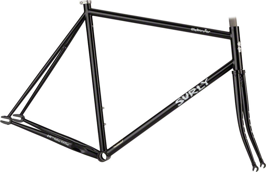 Surly Steamroller Frameset 53cm Black