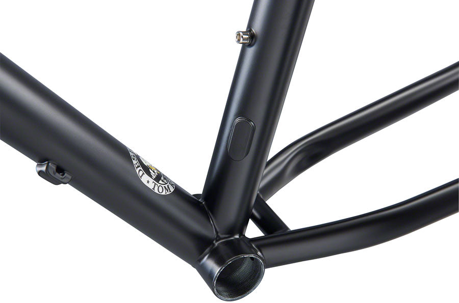 Ritchey Ultra Frame - 29", Steel, Black, Large