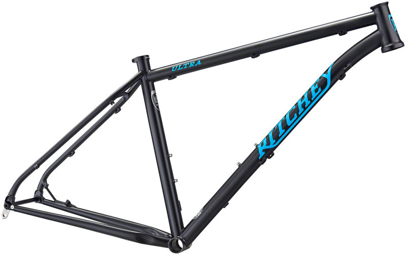 Ritchey Ultra Frame - 29", Steel, Black, Small