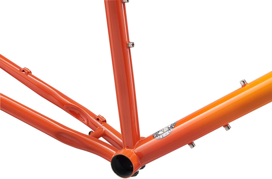 Ritchey Outback V2 Frameset - Sunset, Large