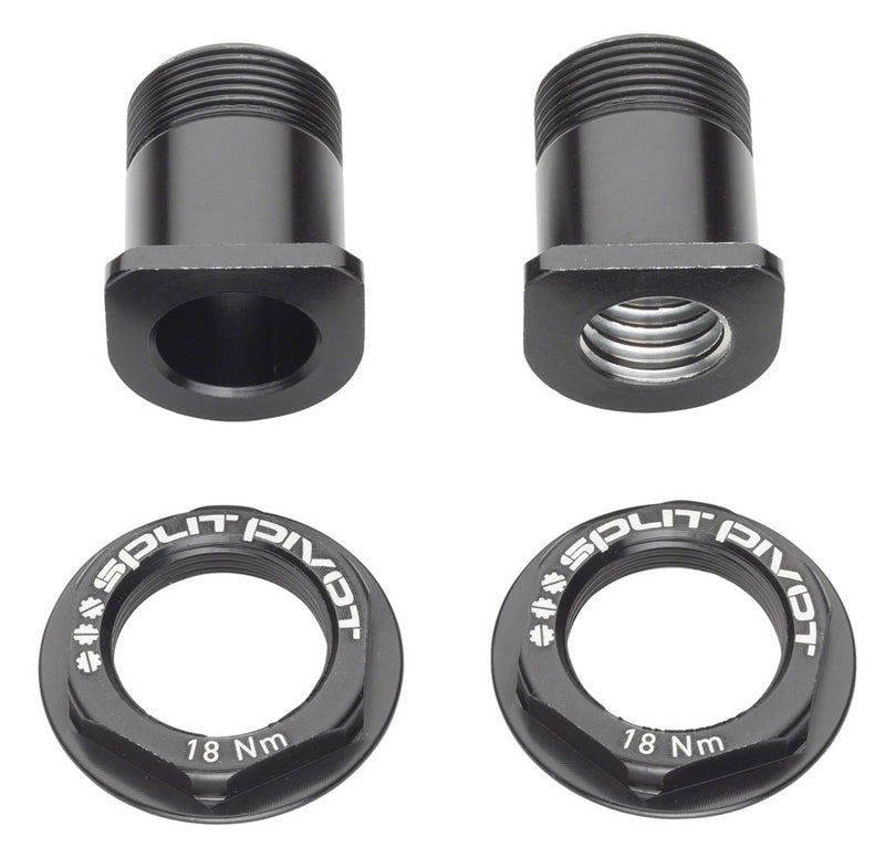 Salsa Axle Pivot Hardware Kit - Split Pivot Frames, V2, V3