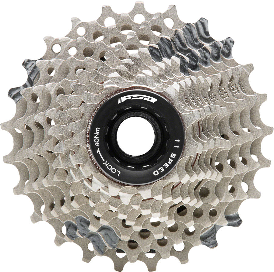 Full Speed Ahead K-Force Cassette - 11 Speed, 11-28t, Silver