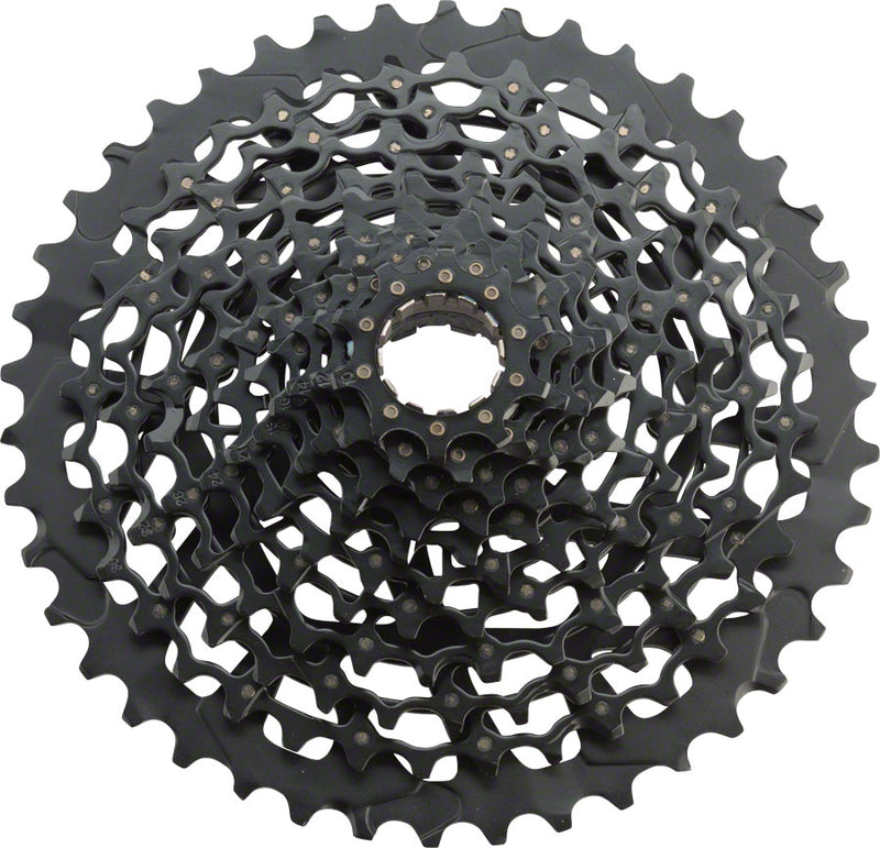 SRAM XG-1175 Cassette - 11 Speed, 10-42t, Black, For XD Driver Body