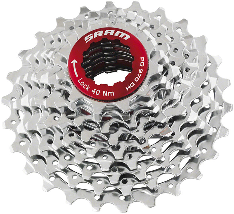 SRAM PG-970 12-26 9 speed Cassette