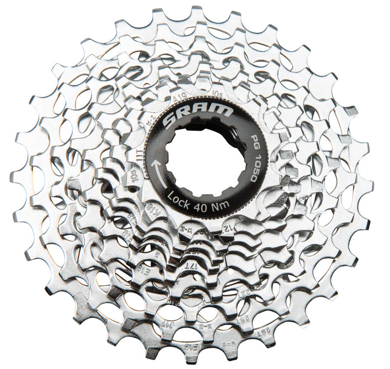 SRAM PG-1050 10 speed 11-28 Cassette